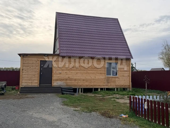 
  Продается дом 106 м². Фото 1.