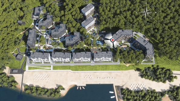 
  Продается 3-комн. квартира 69.9 м², в ЖК Флора и Фауна, 18а. Фото 2.