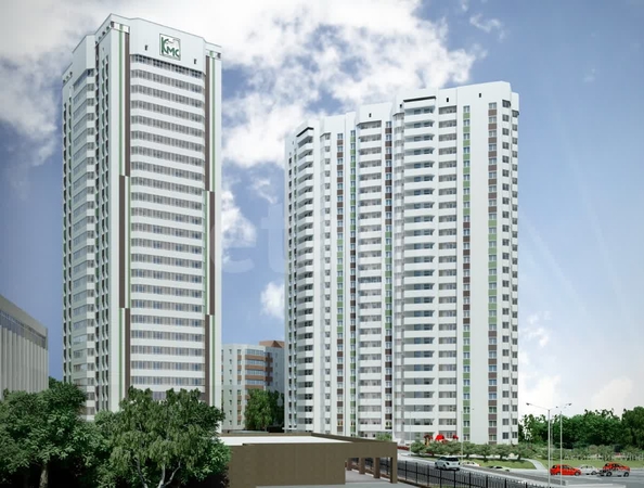
  Продается 2-комн. квартира 62 м², в ЖК Немировича-Данченко,  дом 2. Фото 22.