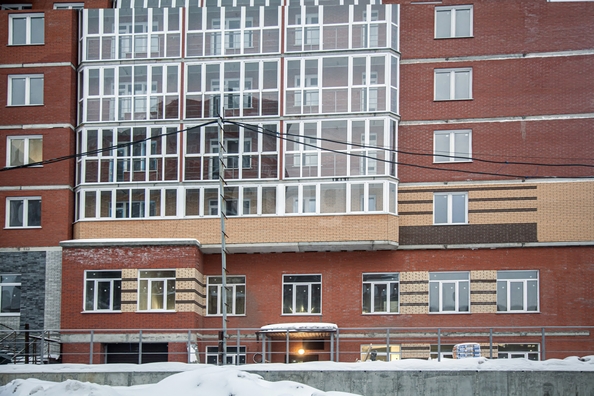 
  Продается производственное помещение 55.3 м², в ЖК Ельцовский, 1-2 б/с. Фото 21.