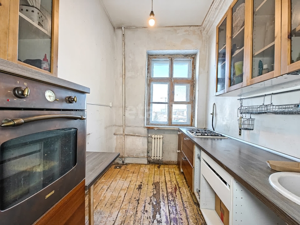 
  Продается 2-комн. квартира 52.1 м². Фото 25.