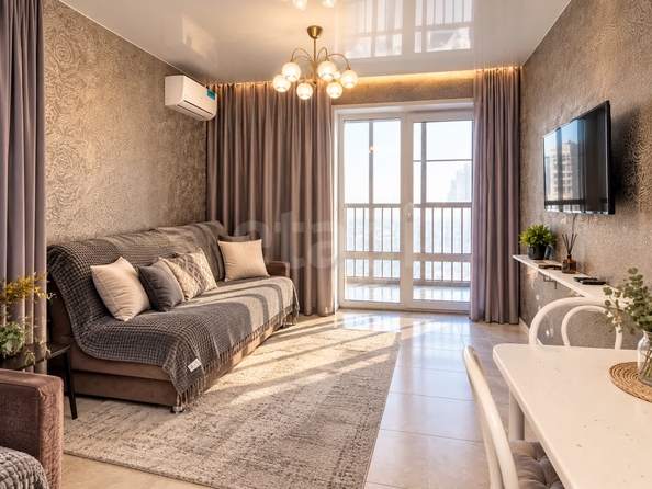 
  Продается 2-комн. квартира 46.4 м², в ЖК История, б/с 1,2. Фото 1.