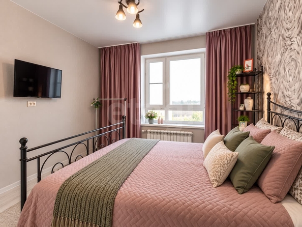 
  Продается 2-комн. квартира 46.4 м², в ЖК История, б/с 1,2. Фото 3.