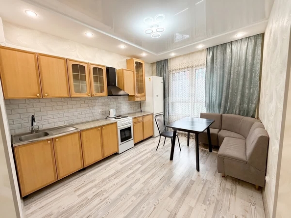 
  Продается 1-комн. квартира 38.3 м², в ЖК Галактика,  дом 2 Юпитер. Фото 1.