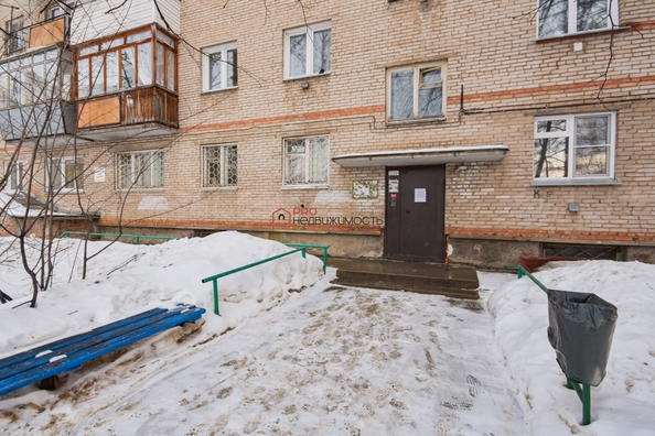 
  Продается 2-комн. квартира 41.1 м². Фото 32.