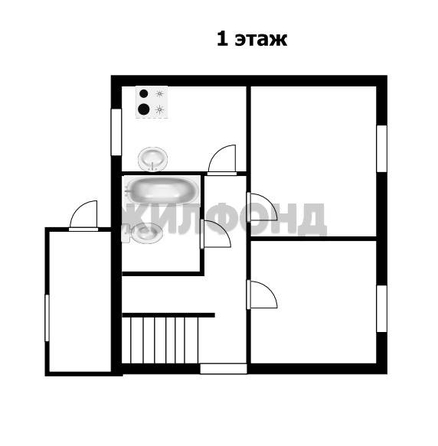 
  Продается дом 226.5 м². Фото 12.
