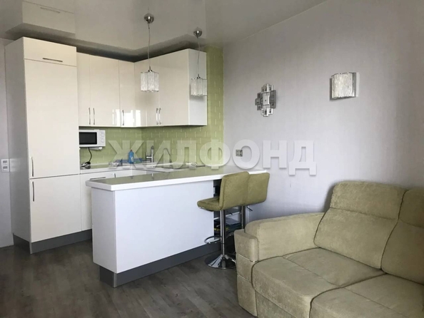
  Продается студия 36.9 м². Фото 1.