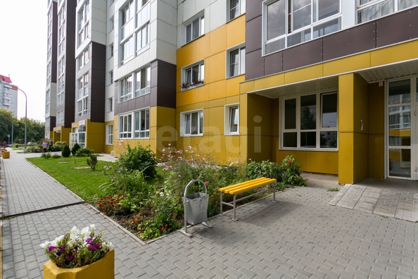 
  Продается 1-комн. квартира 34.9 м², в ЖК На Герцена, дом 1. Фото 19.