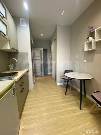 
  Продается студия 27.1 м², в ЖК Беринг, дом 1. Фото 4.