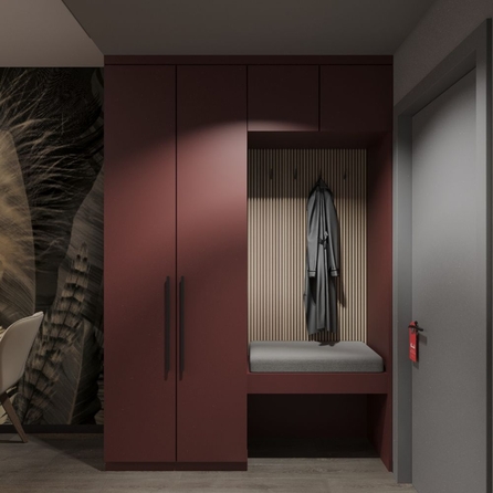 
  Продается апартамент 49.05 м², в АК АЭРОН, секция В. Фото 6.