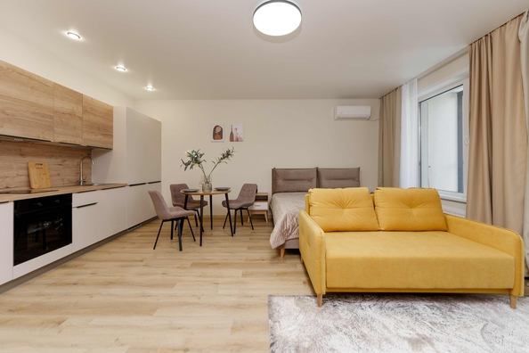 
  Продается апартамент 74.4 м², в АК Тайм Парк. Фото 2.