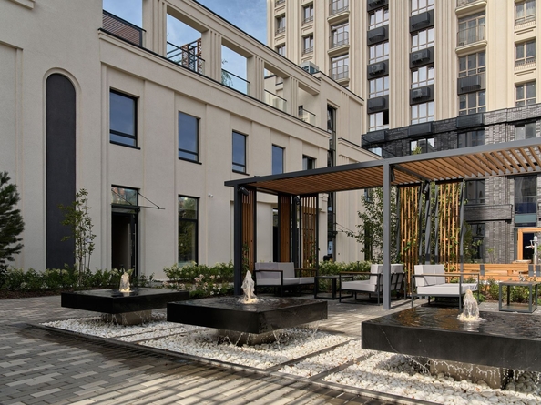
  Продается 1-комн. квартира 51.21 м², в ЖК Виларт, дом 2. Фото 7.