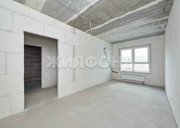 
  Продается 1-комн. квартира 39 м², в ЖК Ежевика. Фото 1.