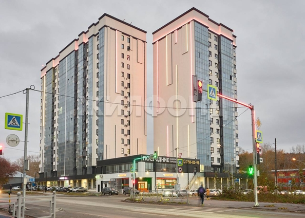 
  Продается 1-комн. квартира 39 м², в ЖК Ежевика. Фото 22.