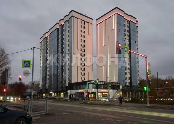 
  Продается 1-комн. квартира 39 м², в ЖК Ежевика. Фото 23.
