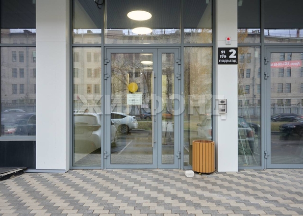 
  Продается 1-комн. квартира 39 м², в ЖК Ежевика. Фото 24.