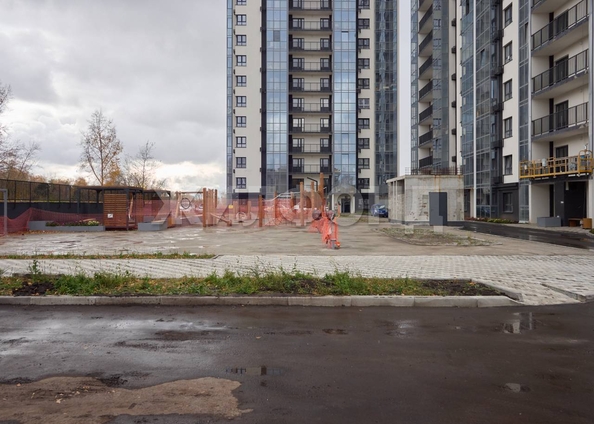 
  Продается 1-комн. квартира 39 м², в ЖК Ежевика. Фото 26.