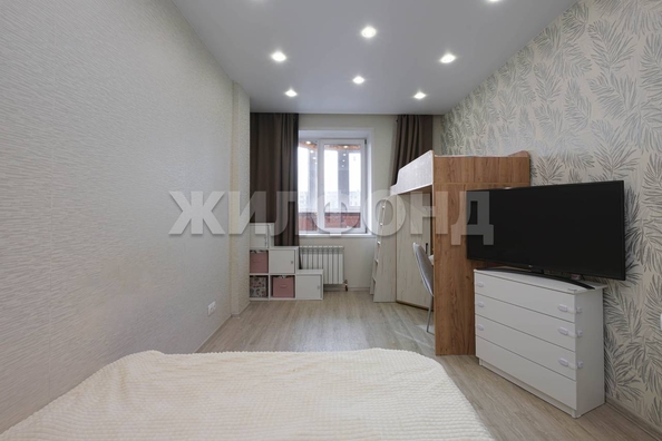 
  Продается 1-комн. квартира 36.8 м², в ЖК Ельцовский, 1-2 б/с. Фото 3.
