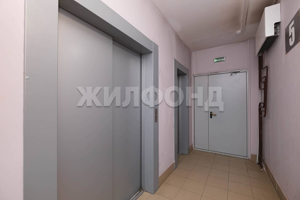 
  Продается 1-комн. квартира 36.8 м², в ЖК Ельцовский, 1-2 б/с. Фото 17.