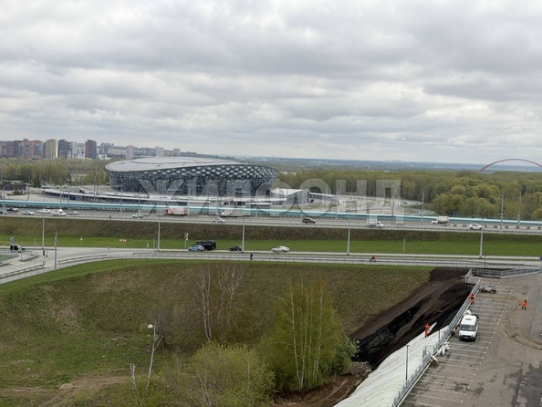 
  Продается 2-комн. квартира 37.4 м², в ЖК Горская Лагуна. Фото 8.