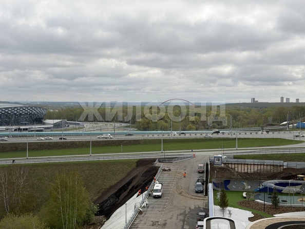 
  Продается 2-комн. квартира 37.4 м², в ЖК Горская Лагуна. Фото 9.