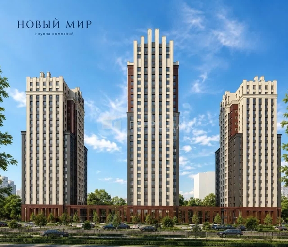 
  Продается 3-комн. квартира 80.5 м², в ЖК ОСКАР, дом 1. Фото 4.