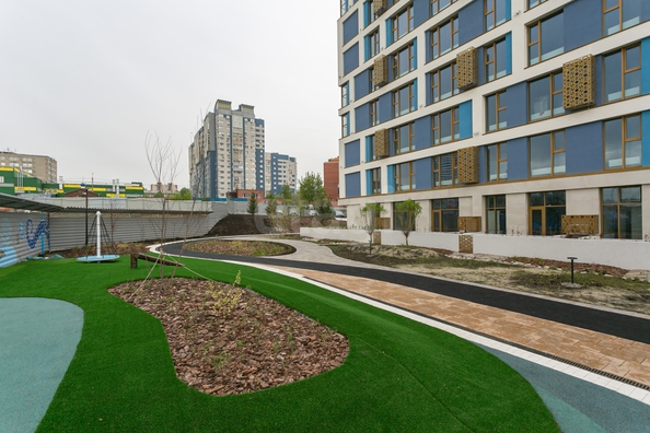 
  Продается студия 27.83 м², в ЖК Горская Лагуна. Фото 6.