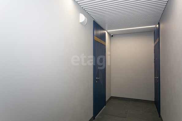 
  Продается студия 27.83 м², в ЖК Горская Лагуна. Фото 23.