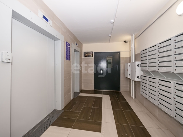 
  Продается 2-комн. квартира 60.6 м², в ЖК Родники, дом 603, серия Green. Фото 26.