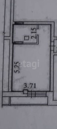 
  Продается студия 31 м². Фото 13.