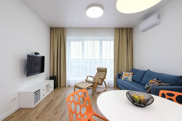 
  Продается 4-комн. квартира 87.5 м², в ЖК Красный проспект, дом 2. Фото 2.