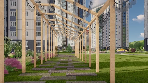 
  Продается 3-комн. квартира 75.5 м², в ЖК Весенний, Заречная дом 5/5. Фото 11.