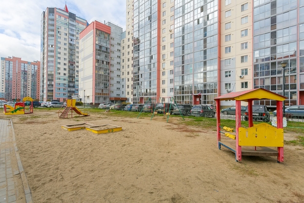 
  Продается 1-комн. квартира 34.6 м². Фото 21.