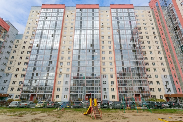 
  Продается 1-комн. квартира 34.6 м². Фото 24.