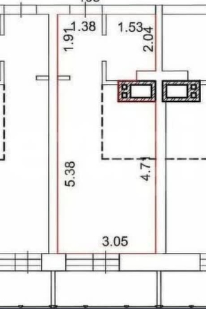 
  Продается студия 21.2 м². Фото 15.