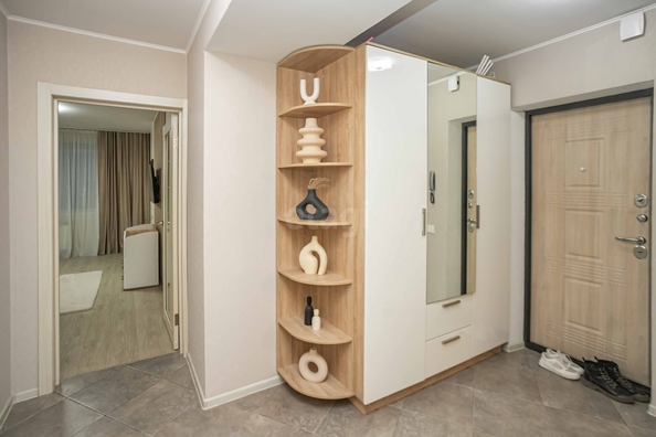 
  Продается 2-комн. квартира 58.1 м². Фото 19.