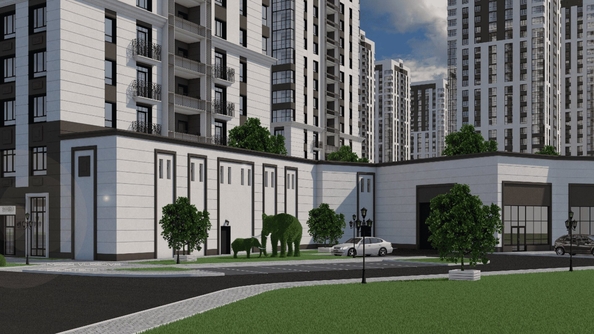 
  Продается 3-комн. квартира 63.3 м², в ЖК Невский. Фото 12.