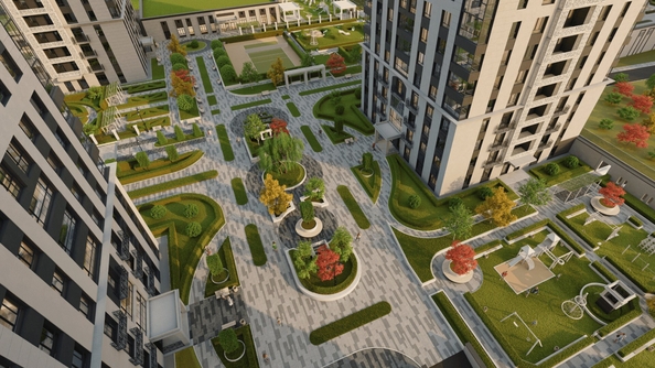 
  Продается 2-комн. квартира 44.92 м², в ЖК Невский. Фото 13.