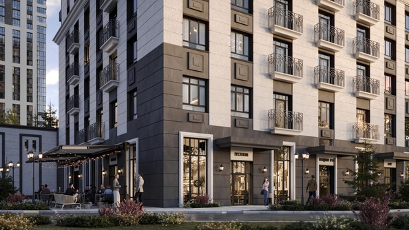 
  Продается 1-комн. квартира 39.82 м², в ЖК Невский. Фото 8.
