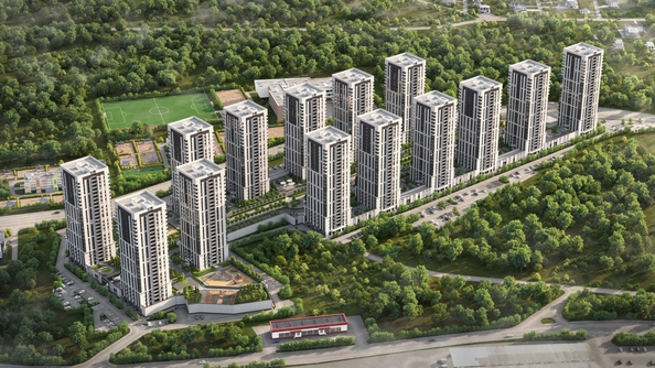 
  Продается 1-комн. квартира 34.44 м², в ЖК Невский. Фото 4.