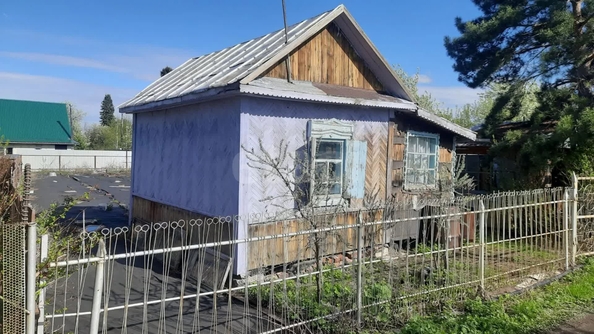 
  Продается дача 20 м². Фото 1.