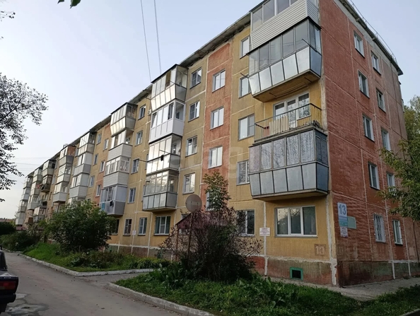 
  Продается 3-комн. квартира 58.6 м². Фото 18.
