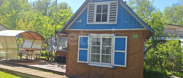 
  Продается дача 30 м². Фото 1.