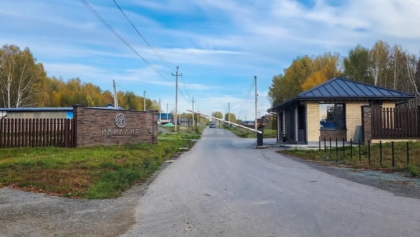 
  Продается земельный участок 7.73 соток, в КП Идиллия. Фото 5.