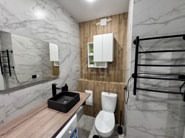 
  Продается 1-комн. квартира 29.5 м², в ЖК Квартал Сосновый бор, дом 1. Фото 12.