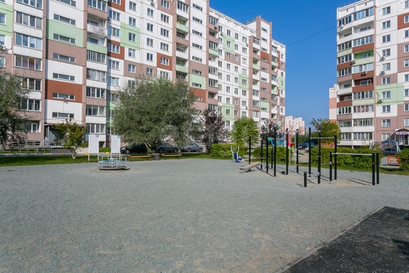 
  Продается 1-комн. квартира 37 м². Фото 22.