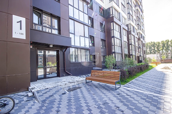 
  Продается 1-комн. квартира 31.3 м², в ЖК Цветной бульвар, дом 2. Фото 10.