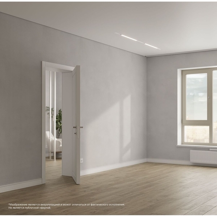 
  Продается 3-комн. квартира 59 м², в ЖК Лемонт, башня Маре. Фото 12.