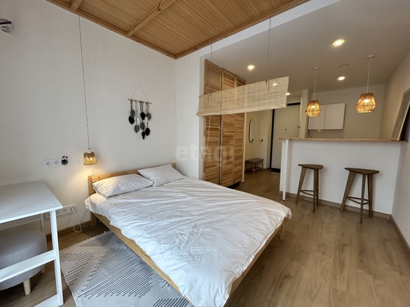 
  Продается студия 27.4 м². Фото 2.