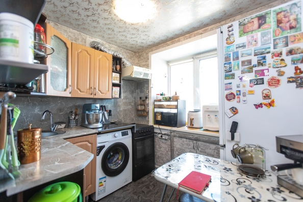 
  Продается 3-комн. квартира 60 м². Фото 32.